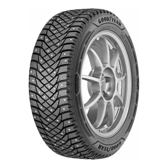 Шины GoodYear  235/65/18  T 110 ULTRA GRIP ARCTIC 2  XL Ш. старше 3-х лет