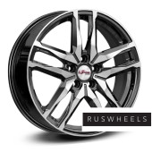 Диски iFree R18 / 6.5J PCD 5x108 ЕТ 43 ЦО 65.1 Бомбей Диски iFree R18 / 6.5J PCD 5x108 ЕТ 43 ЦО 65.1 Бомбей