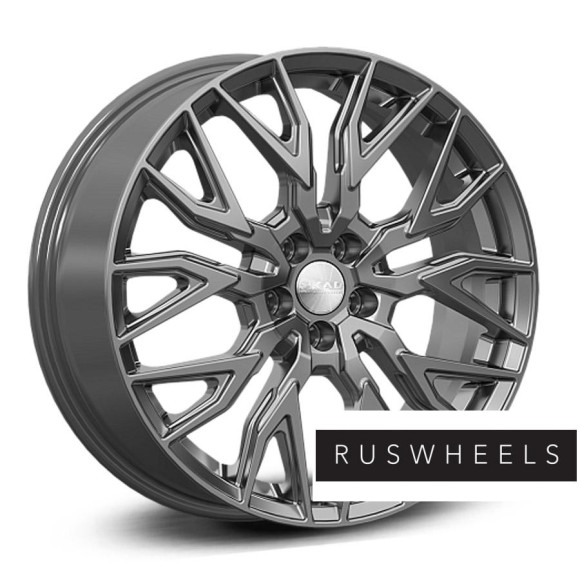 Диски Скад R18 / 7J PCD 5x108 ЕТ 33 ЦО 60.1 Эльба Диски Скад R18 / 7J PCD 5x108 ЕТ 33 ЦО 60.1 Эльба