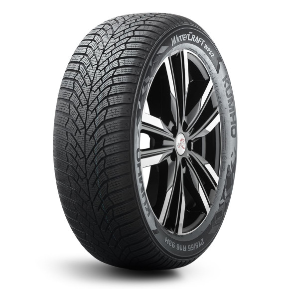 Шины Kumho 225/40/18 W 92 WinterCraft WP52 XL Шины Kumho 225/40/18 W 92 WinterCraft WP52 XL