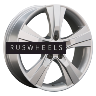 Диски Replay 6,5x15/5x105 ET39 D56,6 GN23 Sil (конус, C570)