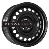 Диски Magnetto 7x17/5x114,3 ET40 D64,1 17012 AM Black Haval F-7