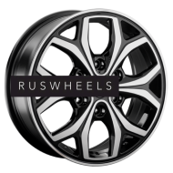 Диски Replay 6,5x17/6x139,7 ET50 D92,5 HND310 BKF (конус, C570) Диски Replay 6,5x17/6x139,7 ET50 D92,5 HND310 BKF (конус, C570)