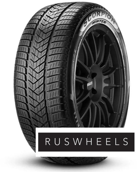 Шины Pirelli 295/40R20 106V Scorpion Winter N0 TL