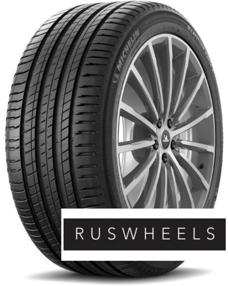 Шины Michelin 275/40 r20 Latitude Sport 3 106W Runflat