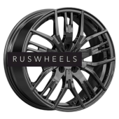 Диски iFree 7x17/5x112 ET40 D57,1 Аскет (КС1072) BK