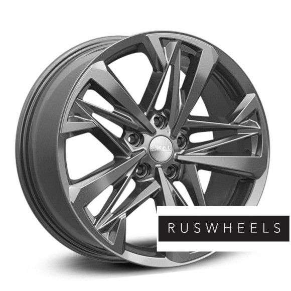 Диски Скад R18 / 8J PCD 5x114.3 ЕТ 45 ЦО 67.1 Ультима Диски Скад R18 / 8J PCD 5x114.3 ЕТ 45 ЦО 67.1 Ультима