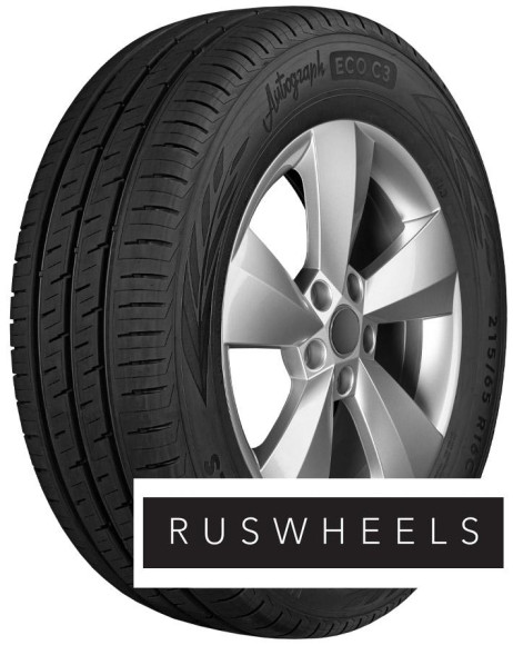 Шины Ikon 195/75 r16c Autograph Eco C3 107/105R Шины Ikon 195/75 r16c Autograph Eco C3 107/105R