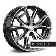 Диски Скад R19 / 7.5J PCD 5x108 ЕТ 45 ЦО 63.35 Паркер Диски Скад R19 / 7.5J PCD 5x108 ЕТ 45 ЦО 63.35 Паркер