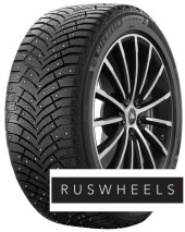 Шины Michelin 255/45 r18 X-Ice North 4 103T Шипы Шины Michelin 255/45 r18 X-Ice North 4 103T Шипы