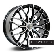 Диски NEO R16 / 6.5J PCD 5x114.3 ЕТ 45 ЦО 67.1 654