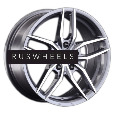 Диски Replay 8x18/5x112 ET31 D66,6 A140 GMF (конус, A001)