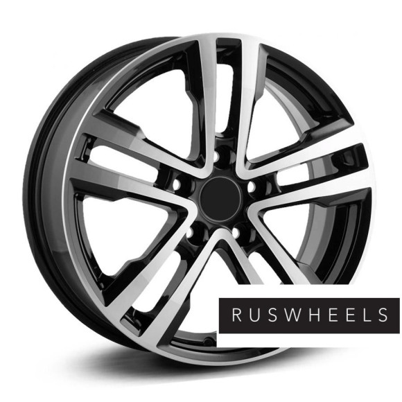 Диски Carwel R16 / 6.5J PCD 5x112 ЕТ 38 ЦО 66.6 Аллаки Диски Carwel R16 / 6.5J PCD 5x112 ЕТ 38 ЦО 66.6 Аллаки