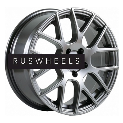 Грузовые диски СКАД 8x18/5x114,3 ET35 D60,1 Stiletto (КЛ225) Графит