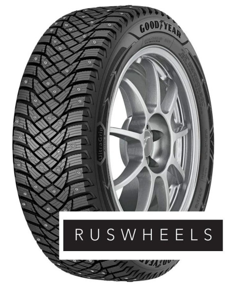 Шины Goodyear 255/35 r20 UltraGrip Arctic 2 97T Шипы