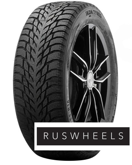 Шины Ikon 235/60R19 107H XL Autograph Snow 3 SUV TL