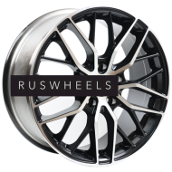 Диски RST 7,5x17/5x114,3 ET52 D67,1 R007 (Optima) BD Диски RST 7,5x17/5x114,3 ET52 D67,1 R007 (Optima) BD