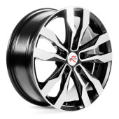 Диски XtrikeRST 7,0\R17 5*105 ET42 d56.6 BK/FP Диски XtrikeRST 7,0\R17 5*105 ET42 d56.6 BK/FP