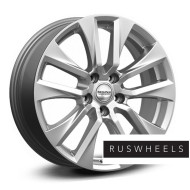 Диски Скад R18 / 7J PCD 5x112 ЕТ 43 ЦО 57.1 KL-330 Диски Скад R18 / 7J PCD 5x112 ЕТ 43 ЦО 57.1 KL-330