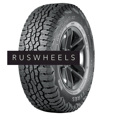 Шины Nokian Tyres 245/65R17 107T Outpost AT TL Шины Nokian Tyres 245/65R17 107T Outpost AT TL