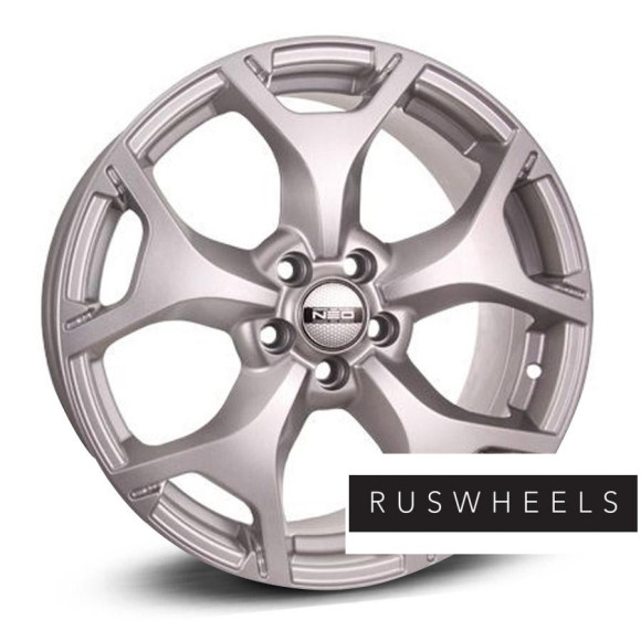 Диски NEO R17 / 7J PCD 5x100 ЕТ 48 ЦО 56.1 753 Диски NEO R17 / 7J PCD 5x100 ЕТ 48 ЦО 56.1 753