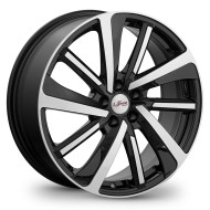 Диски iFree Original 7,0\R18 5*108 ET38 d54.1 Алмаз черный