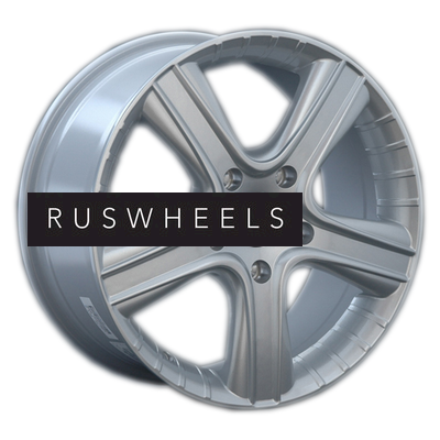 Диски Replay 6,5x16/5x112 ET46 D57,1 SK102 Sil (конус, C570)