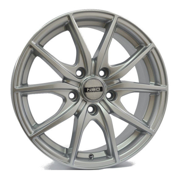 Диски Neo 6.5\R16 5*114.3 ET45 d67.1 S Диски Neo 6.5\R16 5*114.3 ET45 d67.1 S