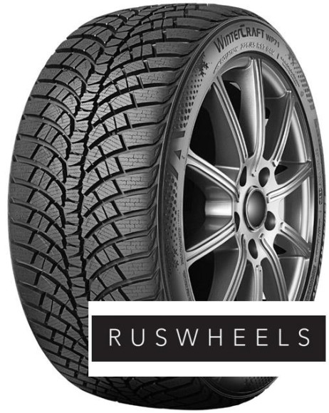 Шины Kumho 225/40 r18 WinterCraft WP71 92V