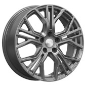 Диски СКАД  ТИБЕТ  6,5\R17 5*108 ET50  d63,35  Графит  [4311527]