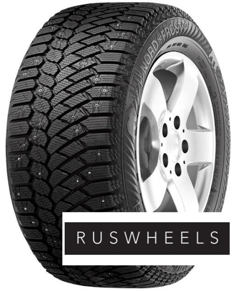Шины Gislaved 175/65R14 86T XL Nord Frost 200 TL ID (шип.)