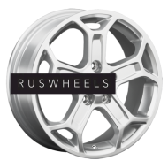 Диски Replay 7,5x17/5x108 ET46 D65,1 FD21(CI) Sil (конус, C570) Диски Replay 7,5x17/5x108 ET46 D65,1 FD21(CI) Sil (конус, C570)