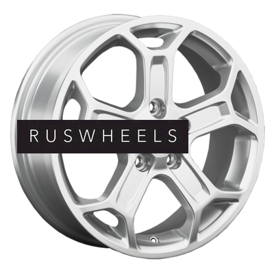 Диски Replay 7,5x17/5x108 ET46 D65,1 FD21(CI) Sil (конус, C570) Диски Replay 7,5x17/5x108 ET46 D65,1 FD21(CI) Sil (конус, C570)