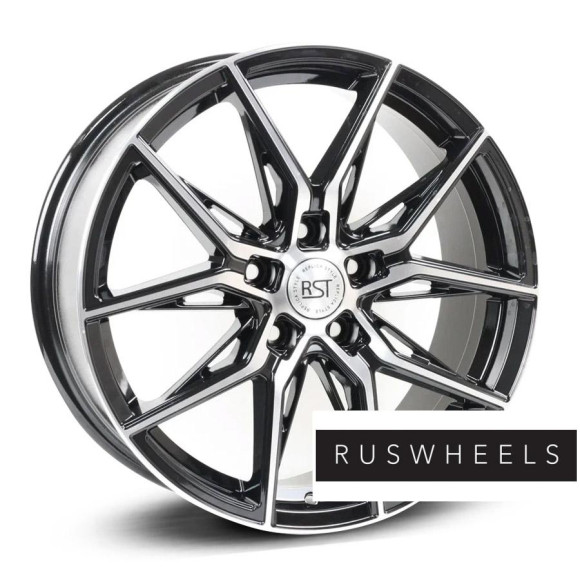 Диски RST R18 / 7.5J PCD 5x114.3 ЕТ 40 ЦО 67.1 R218