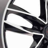 Диски LEGE ARTIS  A102  9,0\R20 5*112 ET33  d66,6  BKF  [9187964]