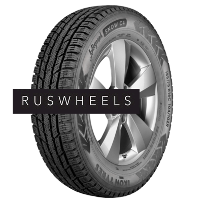 Шины Ikon 185/75R16C 104/102R Autograph Snow C4 TL