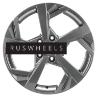 Диски Khomen Wheels 7x17/5x114,3 ET40 D66,1 KHW1712 (Qashqai) Gray Диски Khomen Wheels 7x17/5x114,3 ET40 D66,1 KHW1712 (Qashqai) Gray