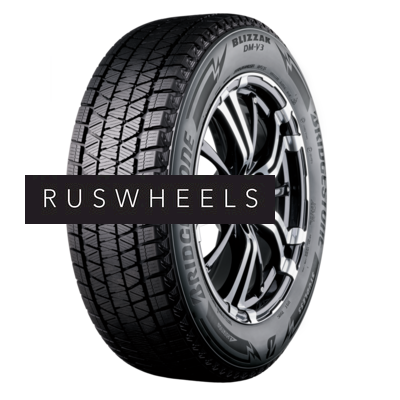 Шины Bridgestone 215/70R16 100S Blizzak DM-V3 TL
