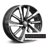 Диски iFree Original R18 / 7J PCD 5x108 ЕТ 38 ЦО 60.1 ZV Jetour X70 Plus КС1111