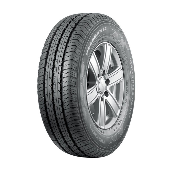 Шины Nokian Tyres Nordman  195/70/15  S 104/102 C Nordman SC   старше 3-х лет