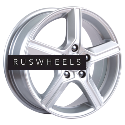 Диски СКАД 6,5x17/5x112 ET39 D66,6 Драйв Селена