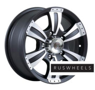 Диски Скад R16 / 7J PCD 6x139.7 ЕТ 30 ЦО 109.7 Рейнджер