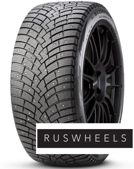 Шины Pirelli  275/55/20  H 117 SCORPION ICE ZERO 2  XL (LR) Ш.