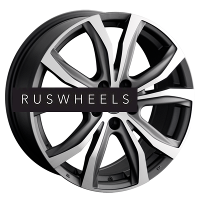 Диски Replay 8x18/5x114,3 ET46 D67,1 HND239 MGMF (конус, C570) Диски Replay 8x18/5x114,3 ET46 D67,1 HND239 MGMF (конус, C570)