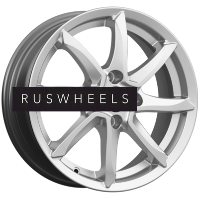 Грузовые диски СКАД 6x15/4x100 ET40 D60,1 Osaka (КЛ317) Селена