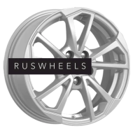 Диски iFree Original 6x15/5x100 ET40 D57,1 КС1005 Сильвер