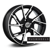 Диски Wheels UP R15 / 6.5J PCD 4x100 ЕТ 45 ЦО 54.1 Up115 Диски Wheels UP R15 / 6.5J PCD 4x100 ЕТ 45 ЦО 54.1 Up115