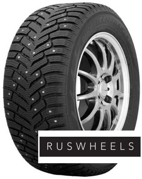 Шины Toyo 215/65 r16 Observe ICE-FREEZER SUV 98T Шипы