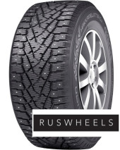 Шины Nokian Tyres 195/75R16C 107/105R Hakkapeliitta C3 TL (шип.)