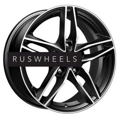 Грузовые диски iFree 6,5x16/5x112 ET33 D57,1 Moskva (КС689) Блэк Джек Грузовые диски iFree 6,5x16/5x112 ET33 D57,1 Moskva (КС689) Блэк Джек